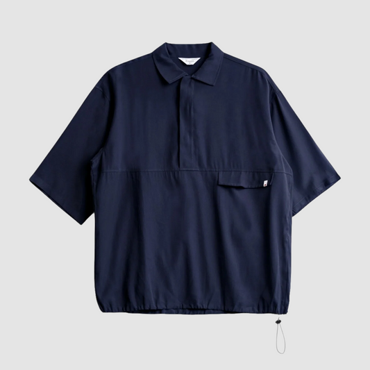 OHIO SS Shirt Blue Navy