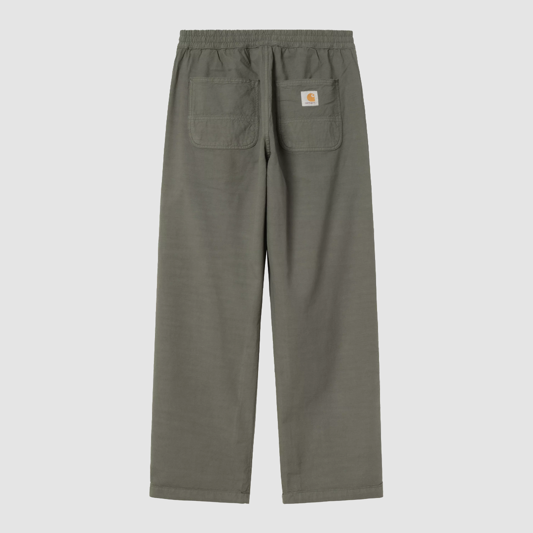 Walton Pant Leaf Garment Dyed