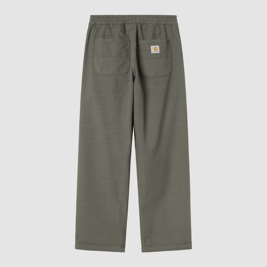 Walton Pant Leaf Garment Dyed
