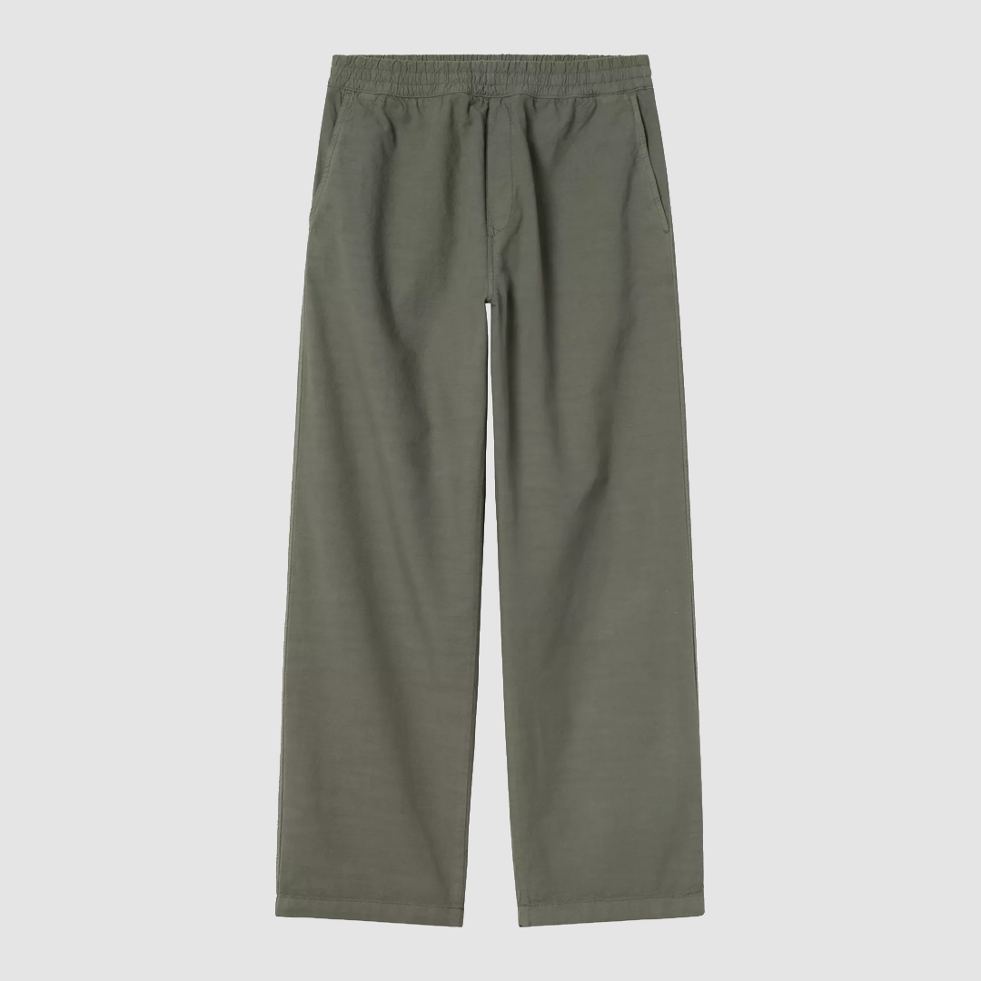 Walton Pant Leaf Garment Dyed