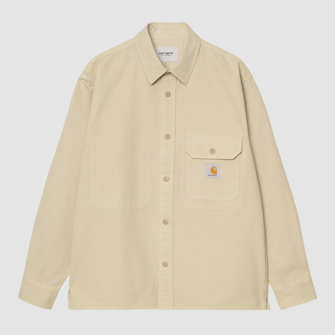 Reno Shirt Jacket Barchan
