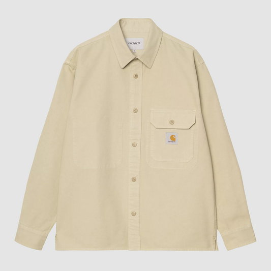 Reno Shirt Jacket Barchan