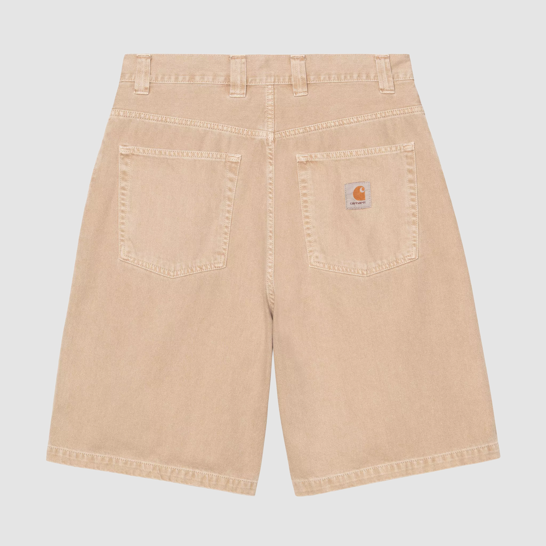Brandon Short Barchan Stone Dyed