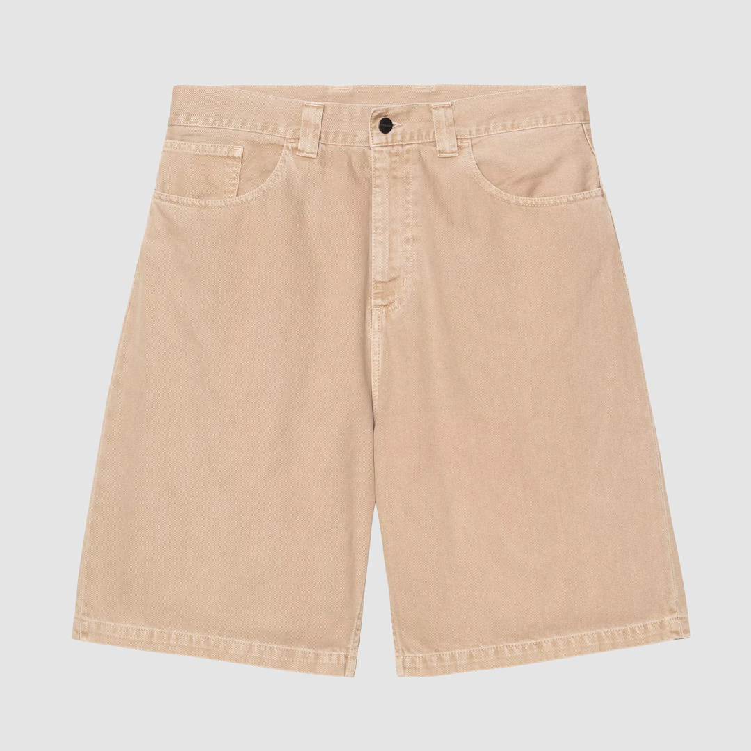 Brandon Short Barchan Stone Dyed