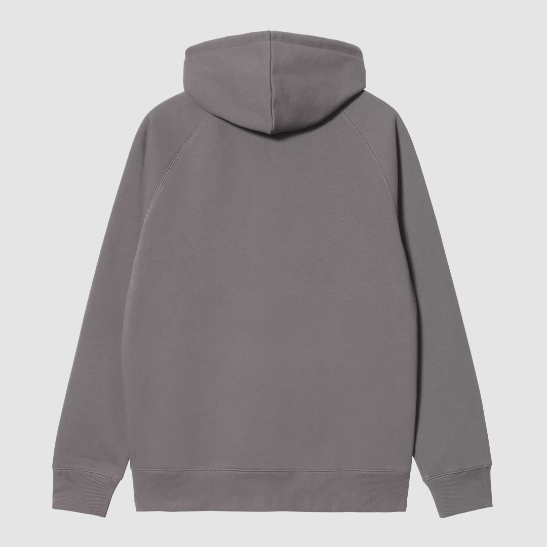 Hooded Chase Jacket  Porphyry / Gold