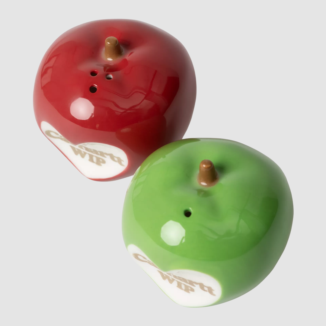 Spoiled Salt And Pepper Shakers Multico