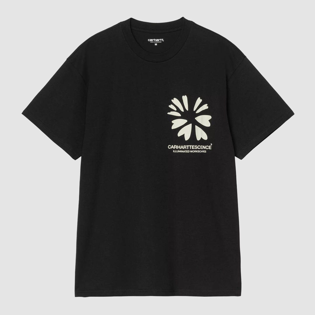 S/S Compy T-Shirt Black
