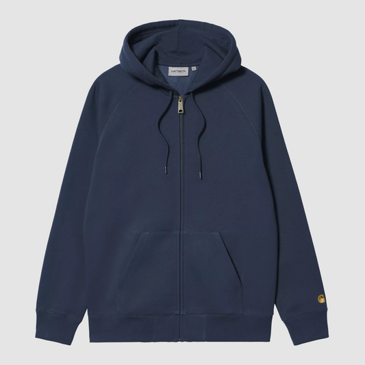 Hooded Chase Sweat Jupiter / Gold