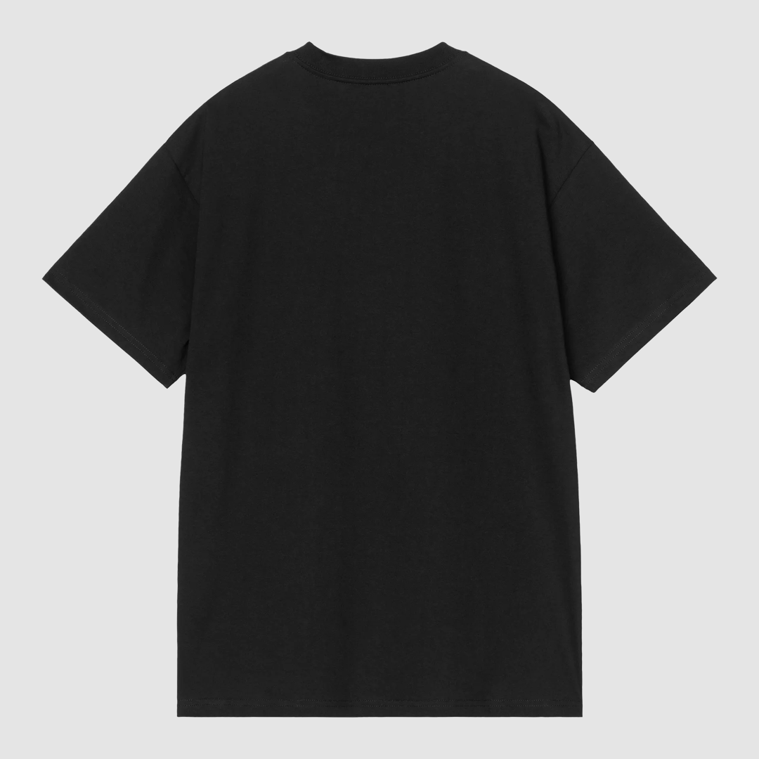 S/S Impact T-Shirt Black