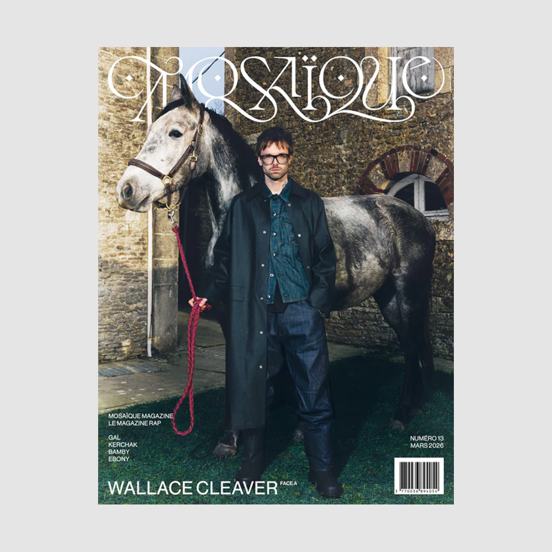 Mosaïque Magazine Numéro 13