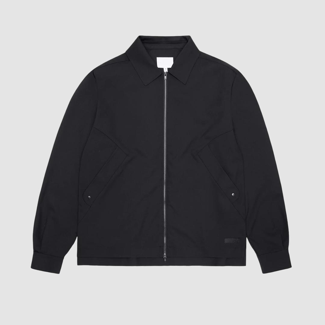 Day LS Shirt Black