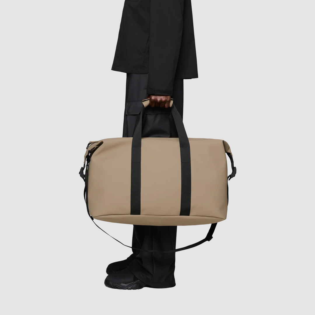 Hilo Weekend Bag Beige