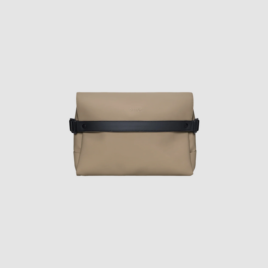 OTG Wash Bag Beige