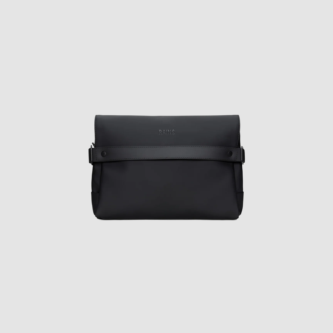 OTG Wash Bag Black
