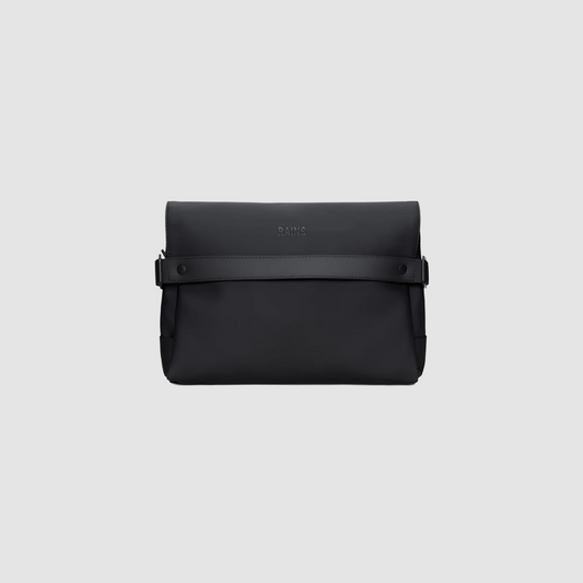OTG Wash Bag Black