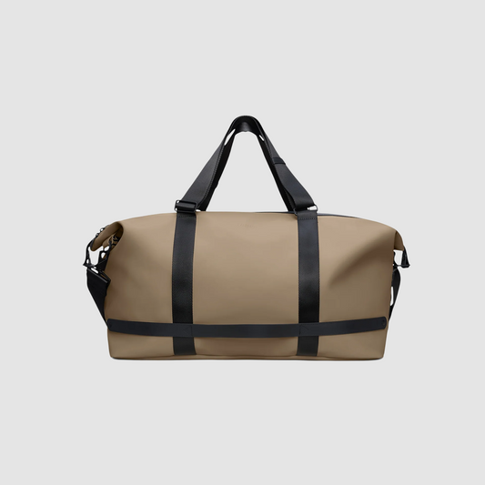OTG Weekend Bag Beige