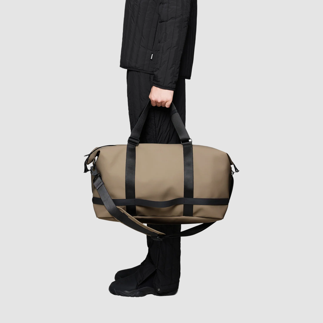 OTG Weekend Bag Beige