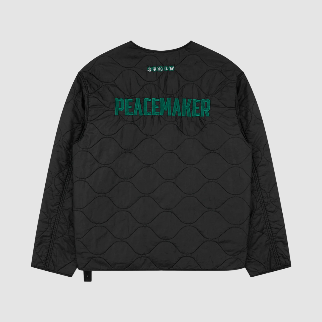 Combat Liner Black