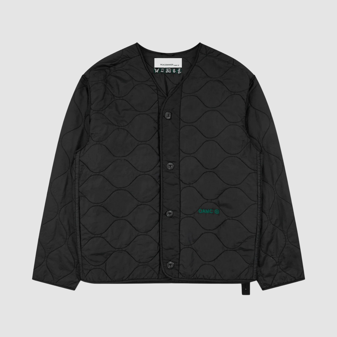 Combat Liner Black
