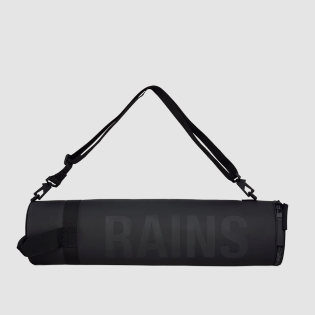 Texel Yoga Mat Bag Black