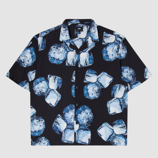 Ice Cube SS Shirt Blue