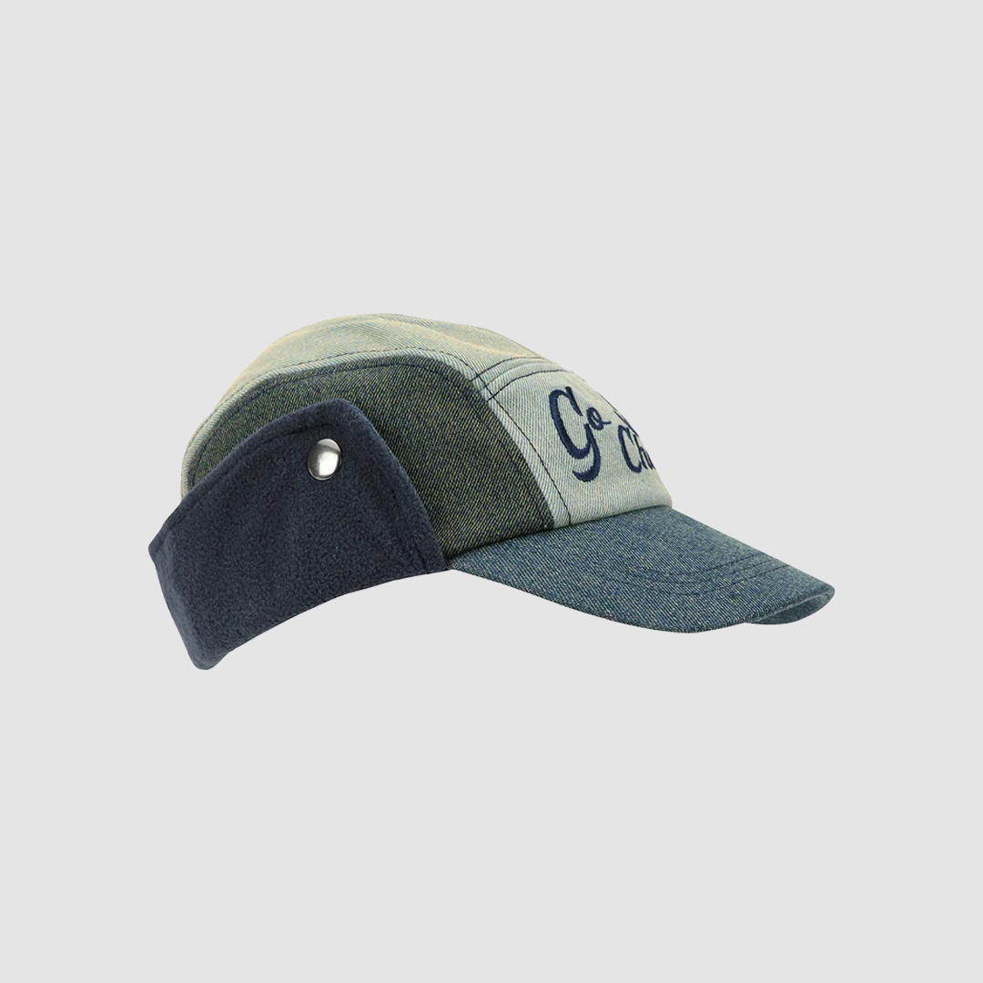 Go Bobo Denim Cap