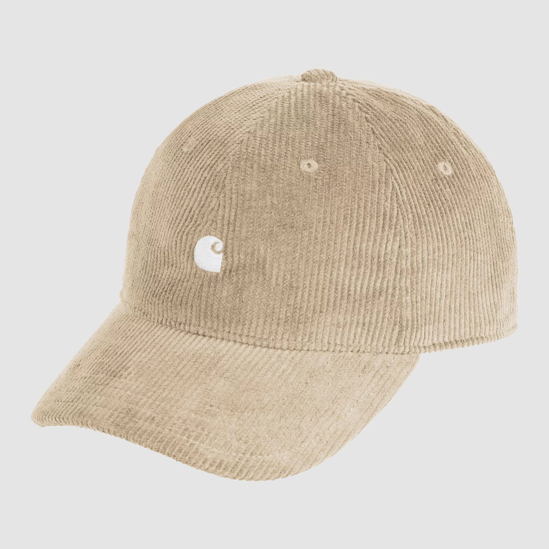 Harlem Cap Wall / White