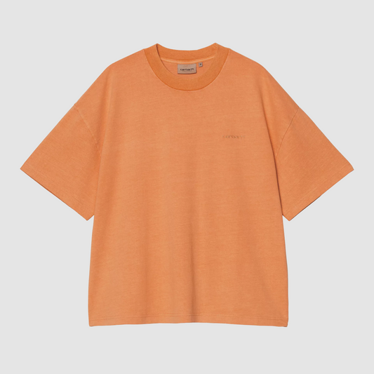 S/S Benton T-Shirt Redhaven garment dyed