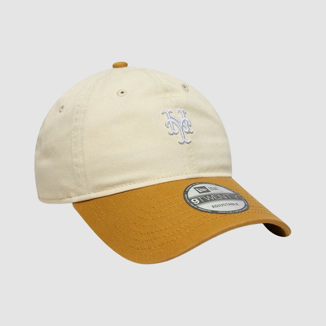 9TWENTY Contrast New York Mets MLB Cream