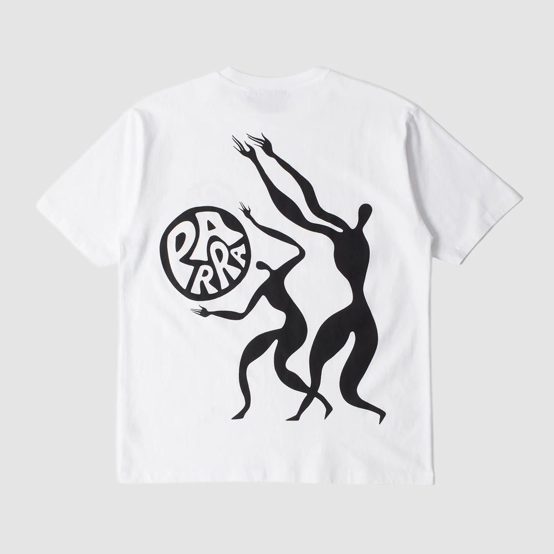 Play Ball T-Shirt White