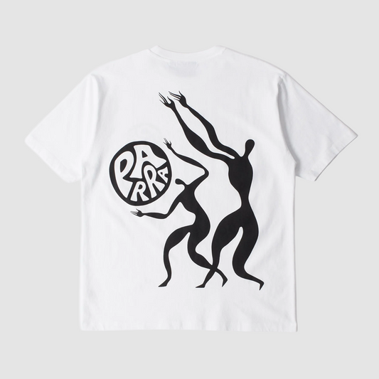 Play Ball T-Shirt White