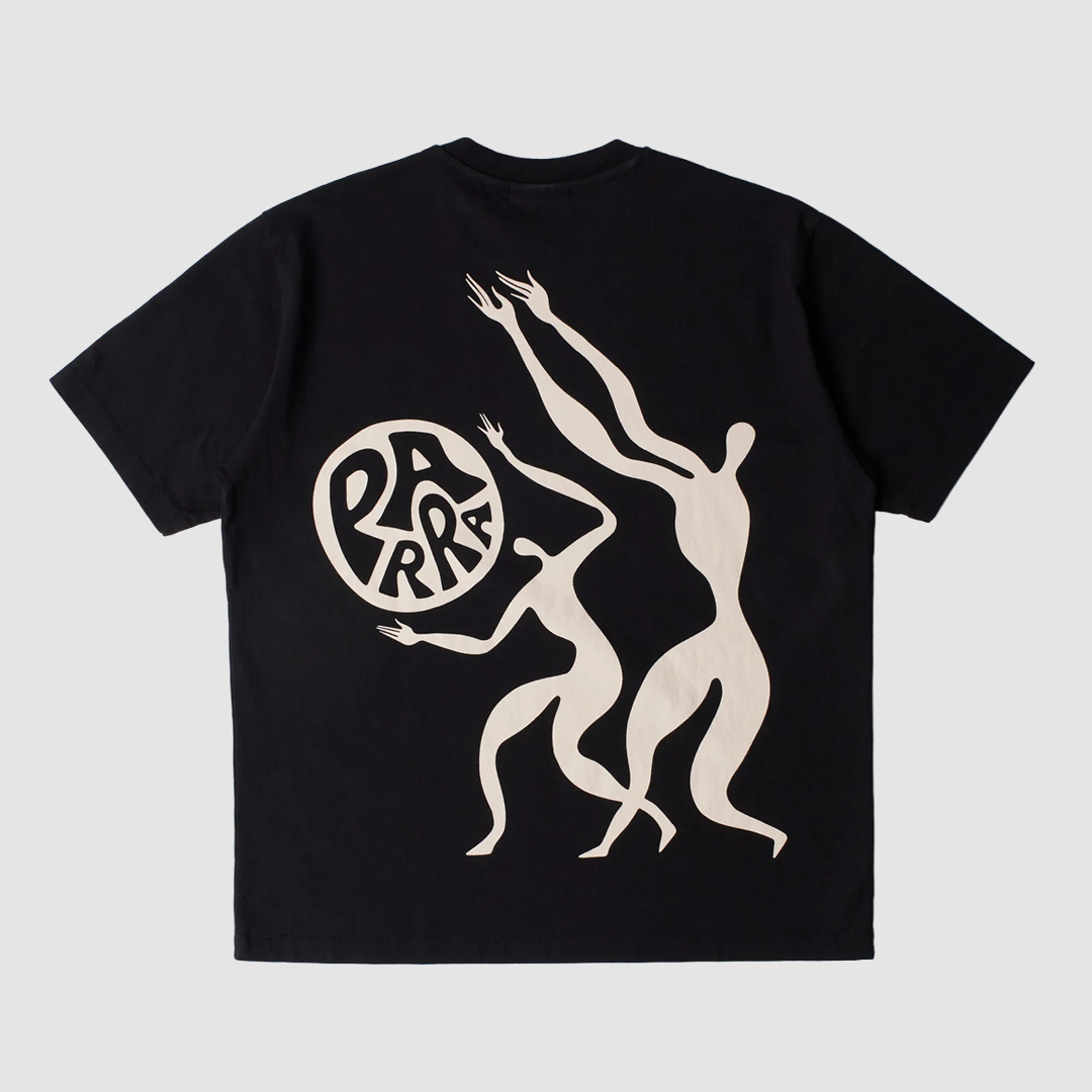 Play Ball T-Shirt Black