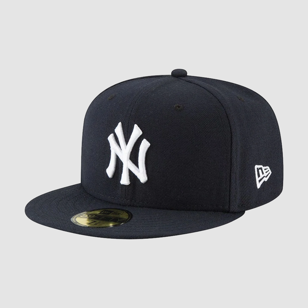 59FIFTY Fitted New York Yankees Authentic On Field Game Dark Navy