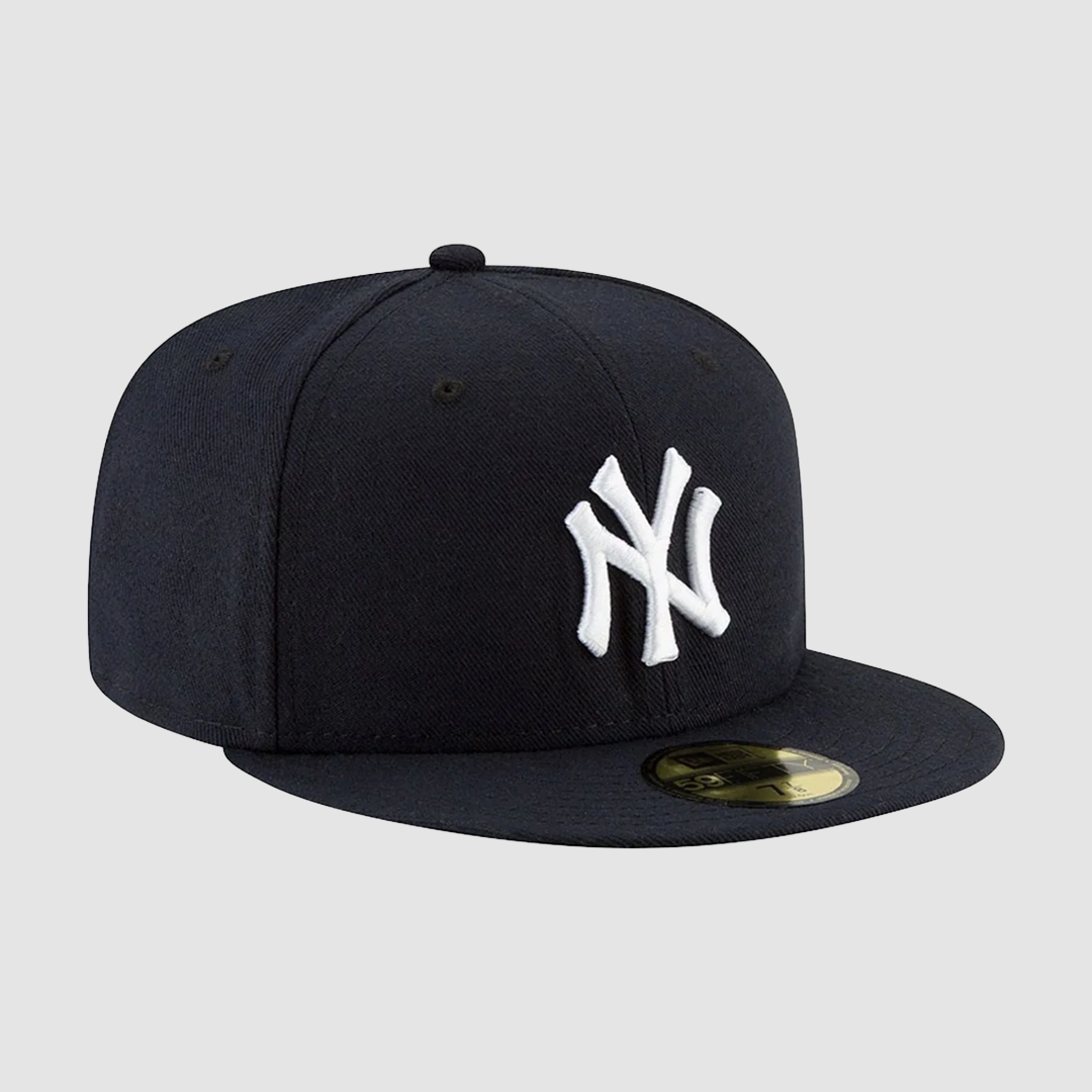 59FIFTY Fitted New York Yankees Authentic On Field Game Dark Navy