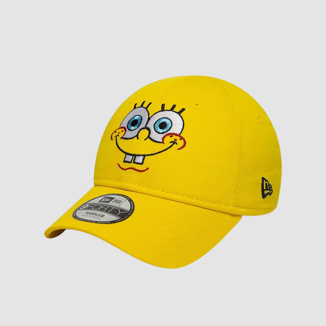 TOD 9FORTY Sponge Bob Face Sponge Bob CYY