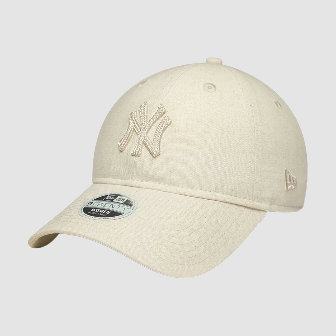WMNS 9TWENTY Linen New York Yankees MLB Beige