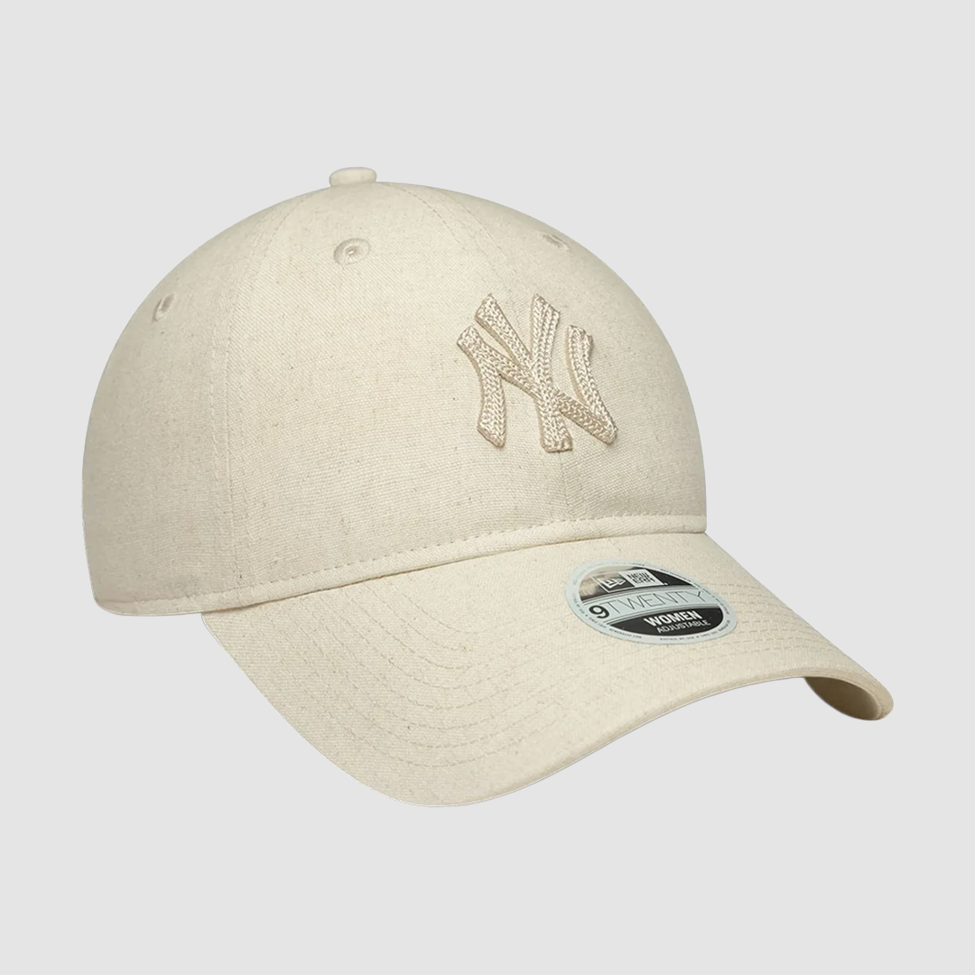 WMNS 9TWENTY Linen New York Yankees MLB Beige