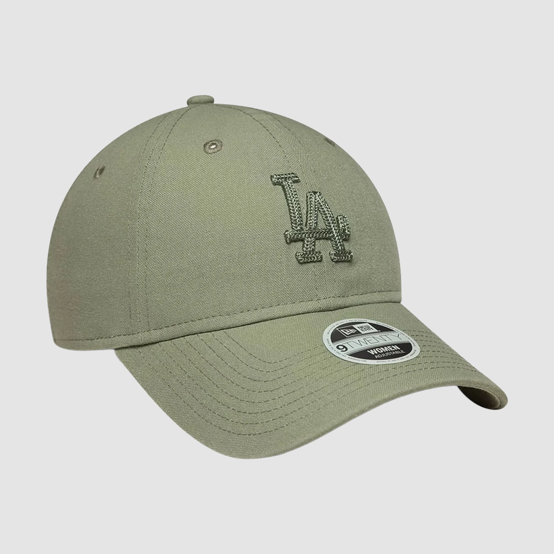 WMNS 9TWENTY Linen LA Dodgers MLB Green Pastel