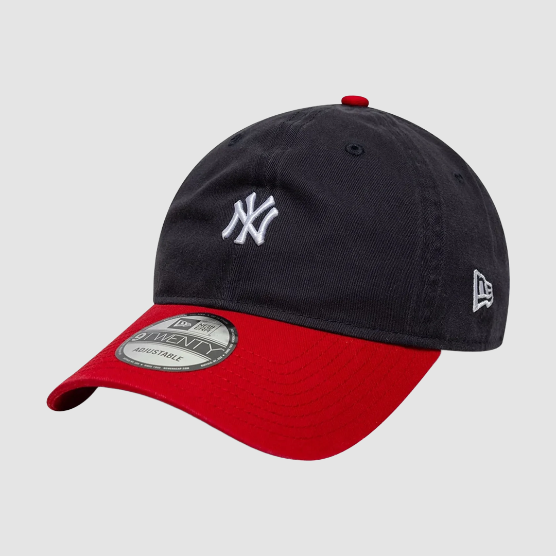 9TWENTY Contrast New York Yankees MLB Navy Blue