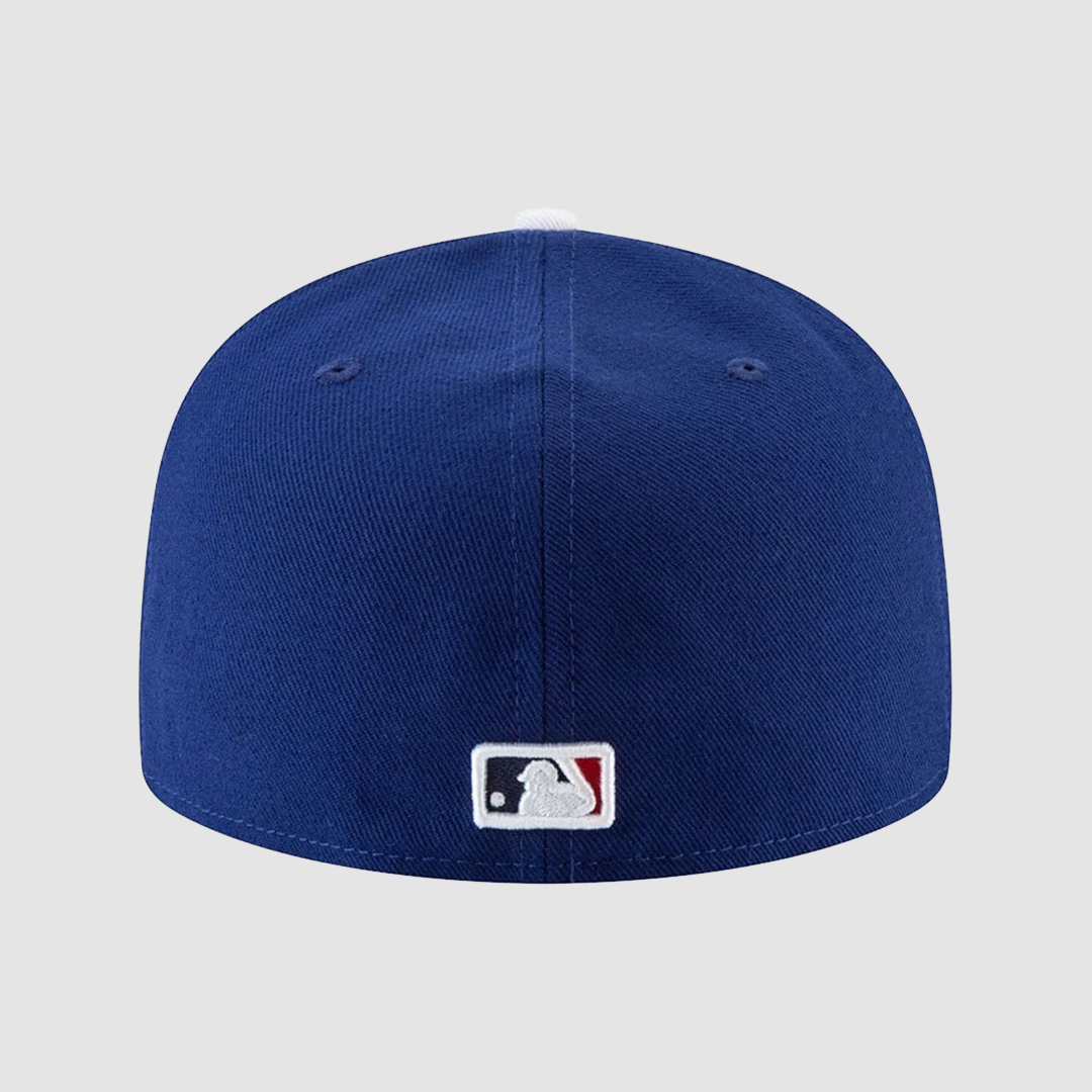 59FIFTY Fitted LA Dodgers Authentic On Field Game Blue