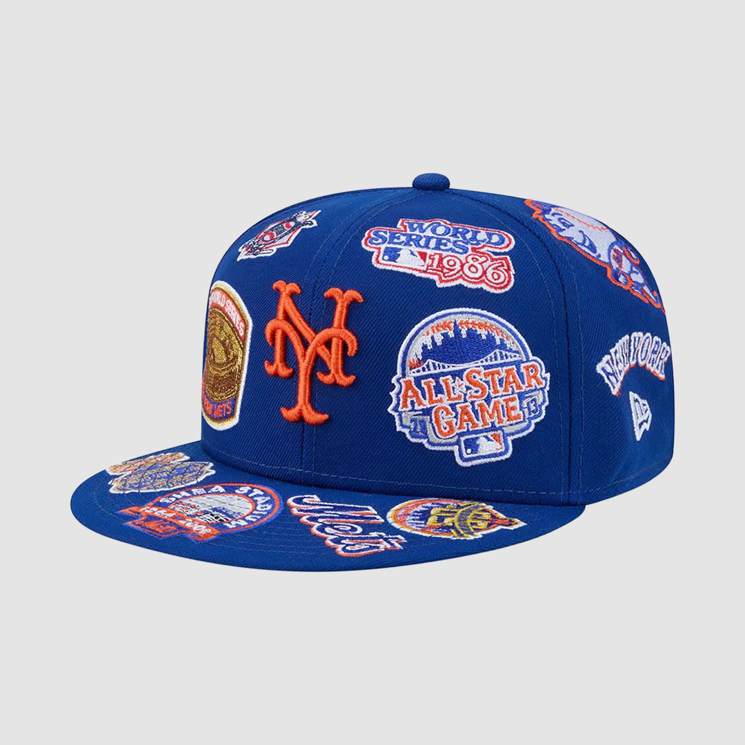 59FIFTY All Over 28040 New York Mets OTC