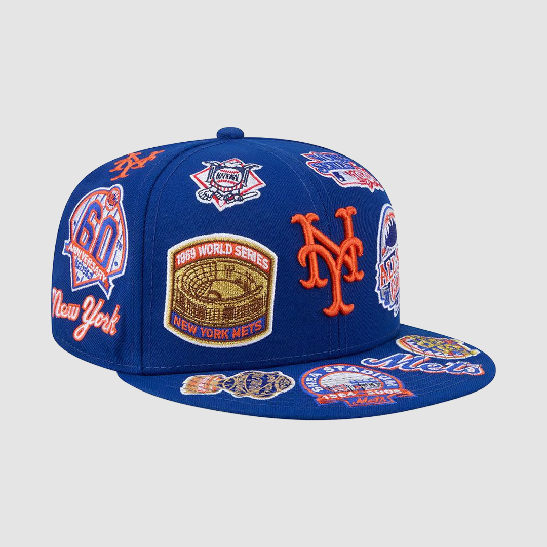 59FIFTY All Over 28040 New York Mets OTC