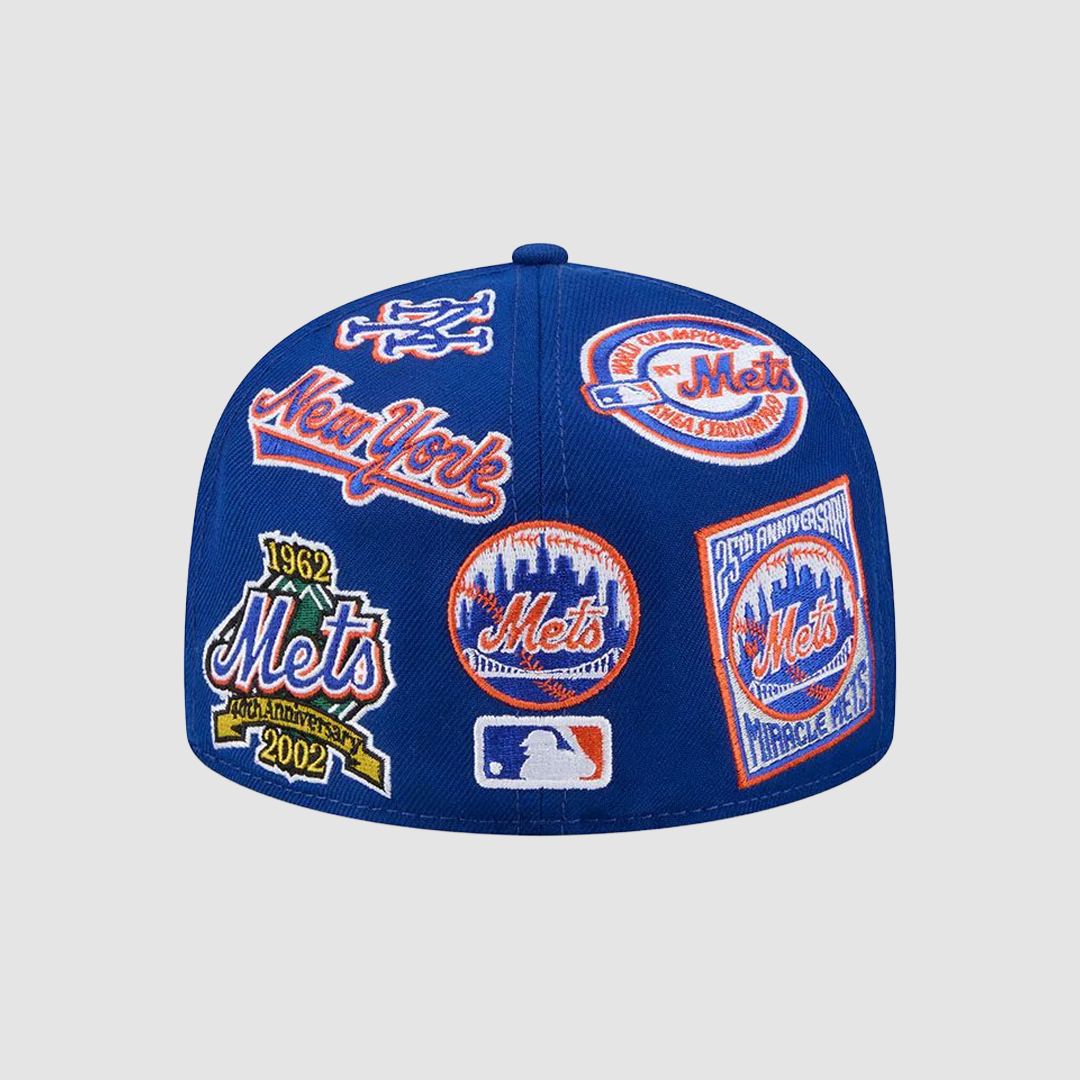59FIFTY All Over 28040 New York Mets OTC