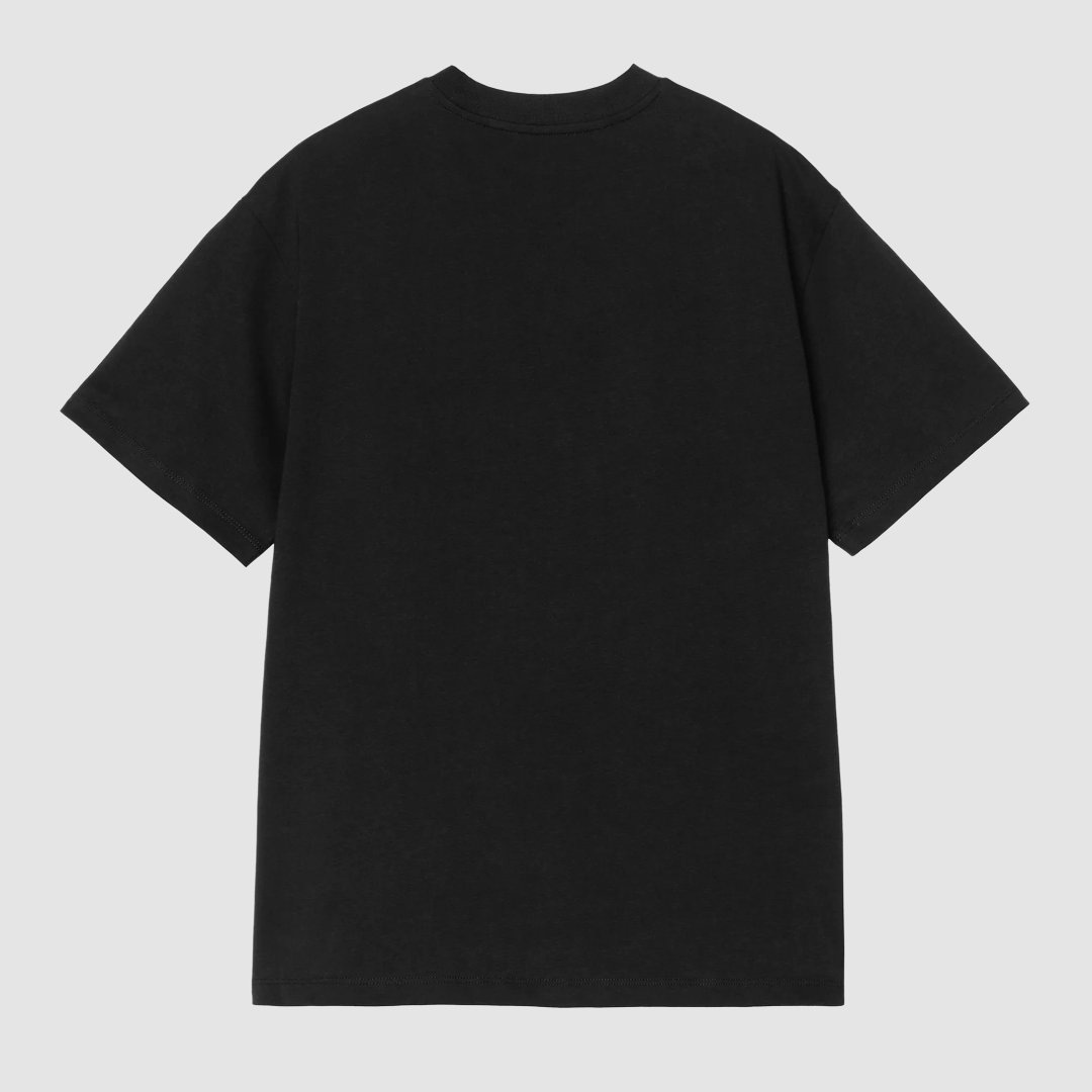 S/S Clover T-Shirt Black