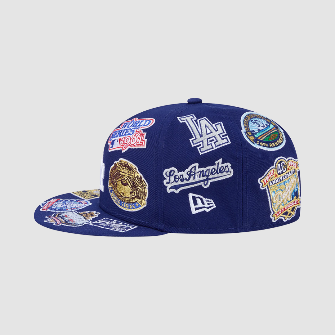 59FIFTY All Over 28040 Los Angeles Dodgers OTC