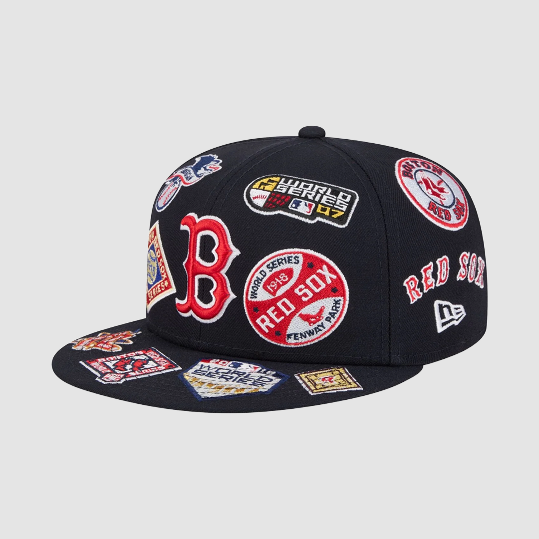 59FIFTY All Over 28040 Boston Red Sox OTC