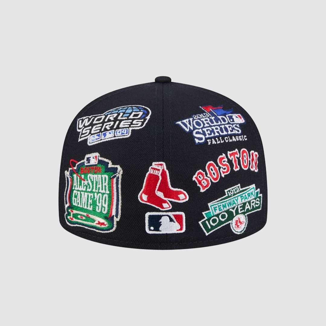 59FIFTY All Over 28040 Boston Red Sox OTC