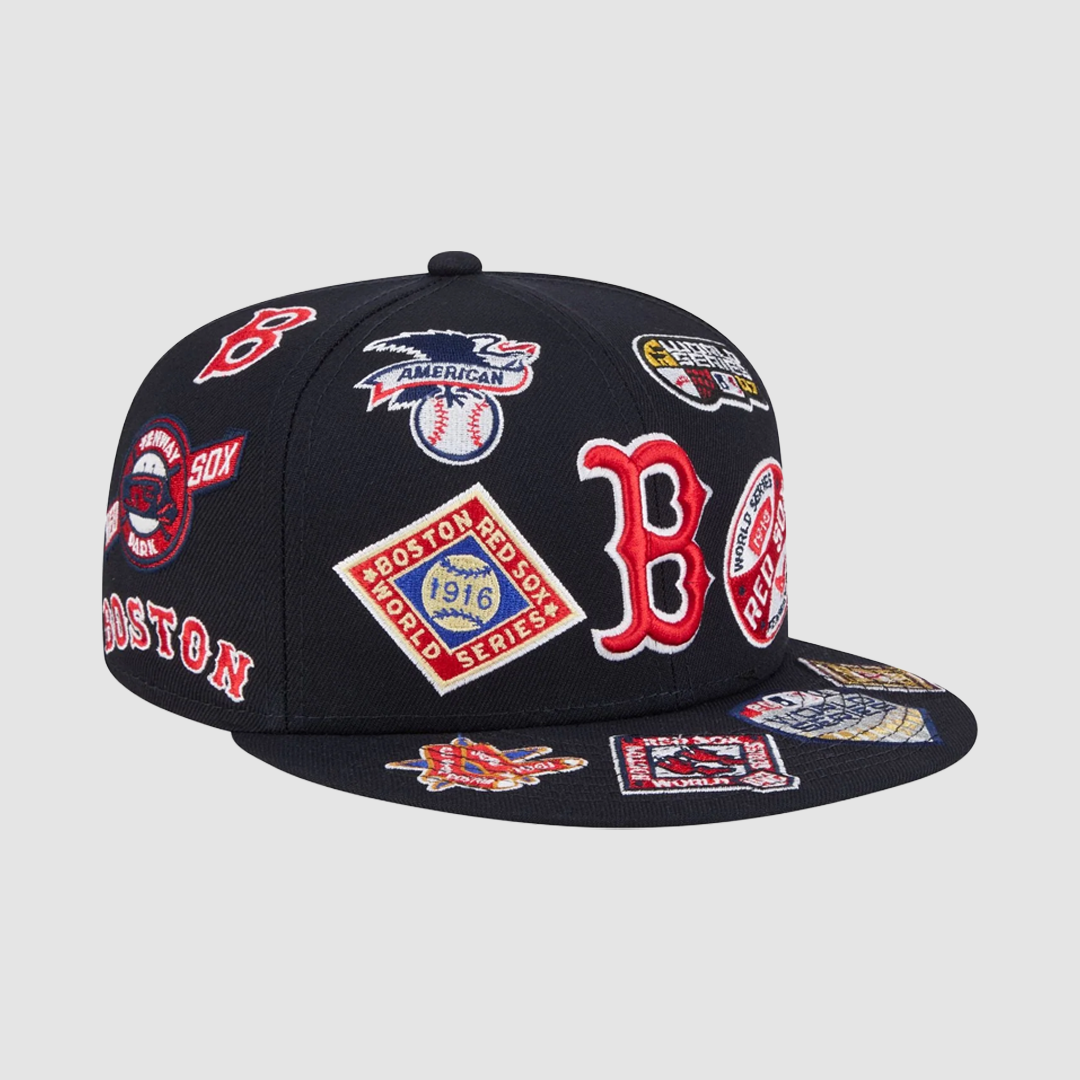 59FIFTY All Over 28040 Boston Red Sox OTC