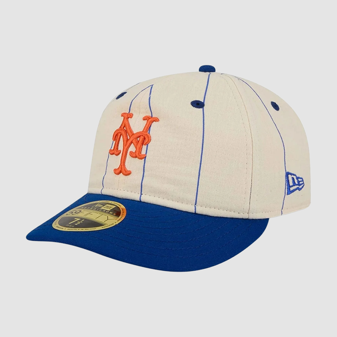 59FIFTY RC Linen 28456 New York Mets OTCXWH