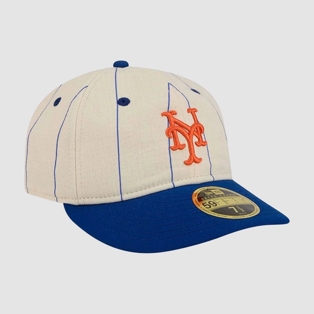 59FIFTY RC Linen 28456 New York Mets OTCXWH